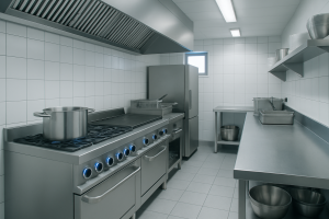 materiel de cuisine professionnelle