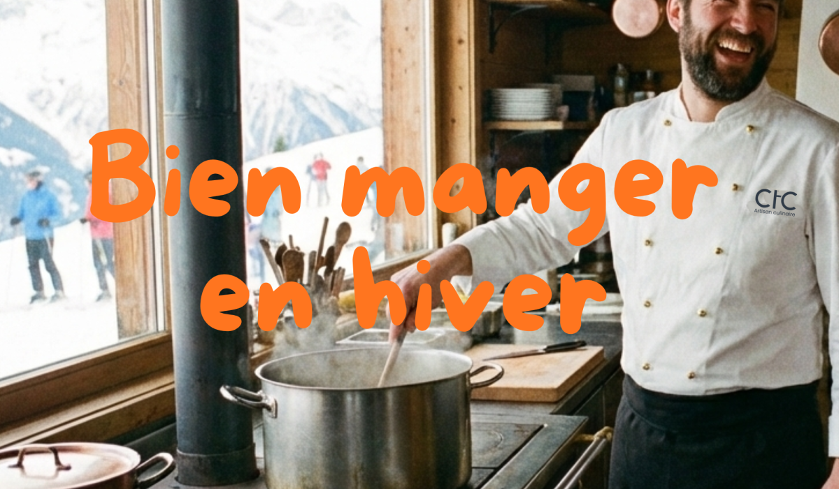 Bien manger en hiver